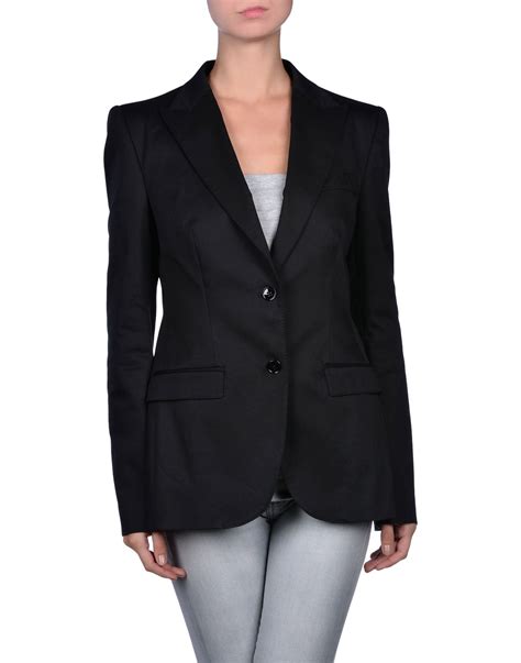 dolce gabbana blazers|dolce and gabbana jacket women's.